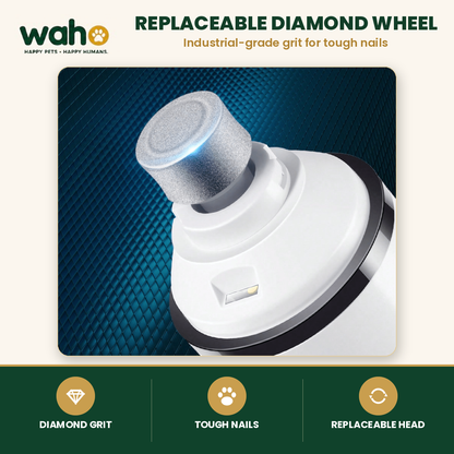 WAHO™ Electric Pet Nail Grinder
