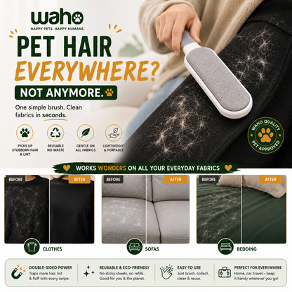 WAHO™ Reusable Pet Hair Remover