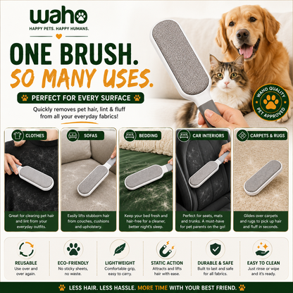 WAHO™ Reusable Pet Hair Remover